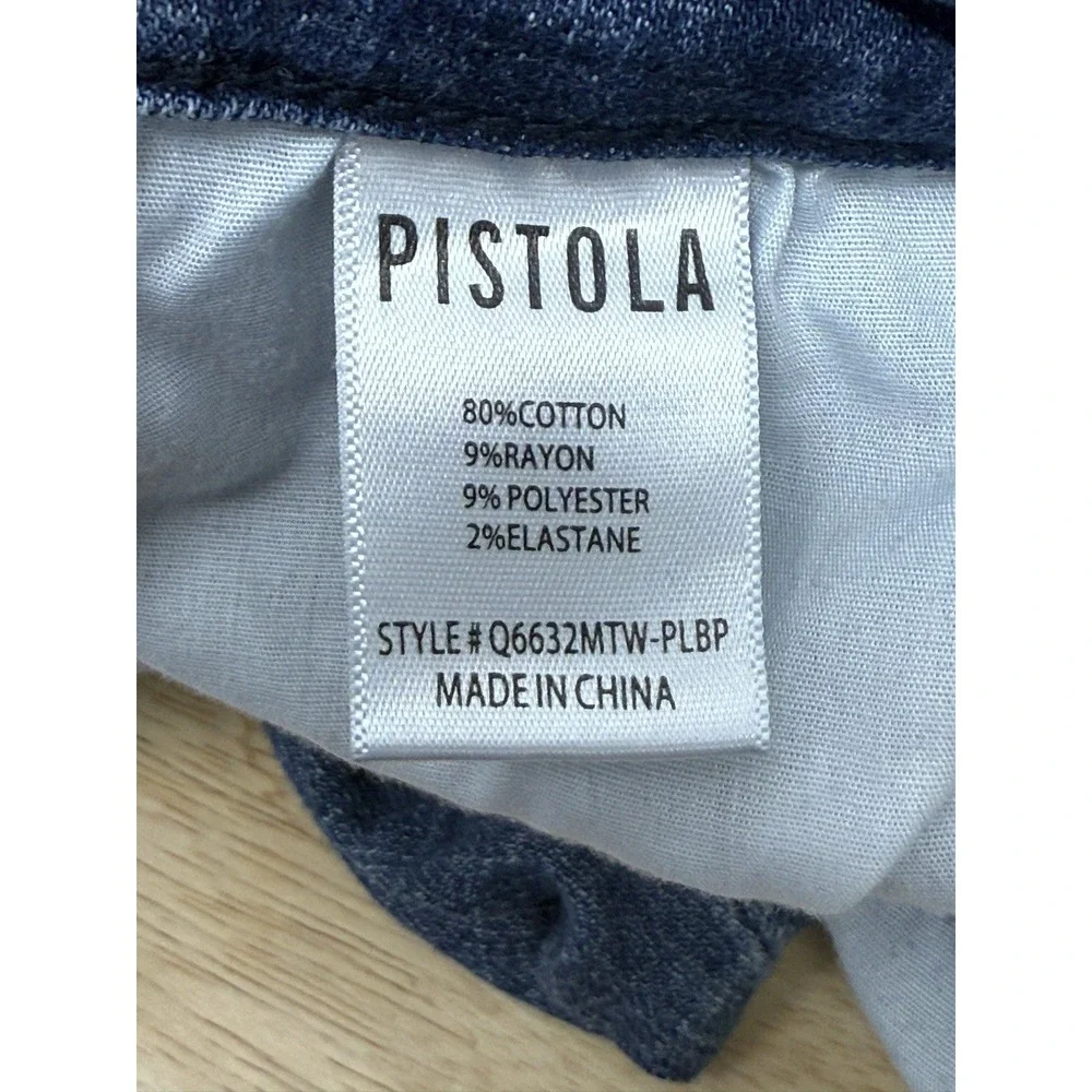 pistola women pocket